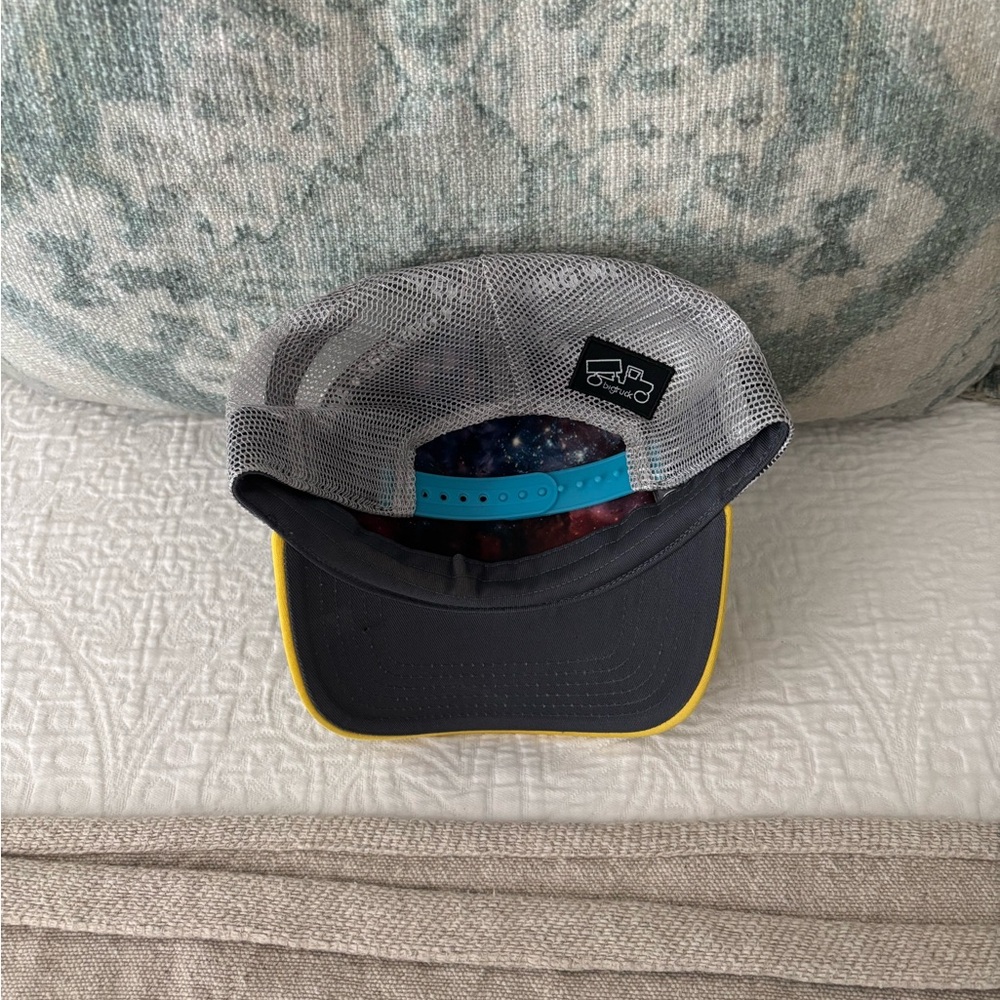 Big Truck Trucker Hat - Picture 2 of 2